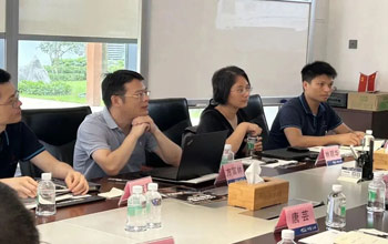 感受湾区脉搏｜凯发k8总经理方富林带队赴广东开展行业交流活动