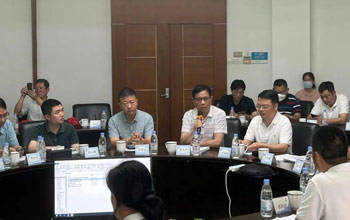 快讯｜浙江慈溪市生态环境保护协会莅临凯发k8考察交流